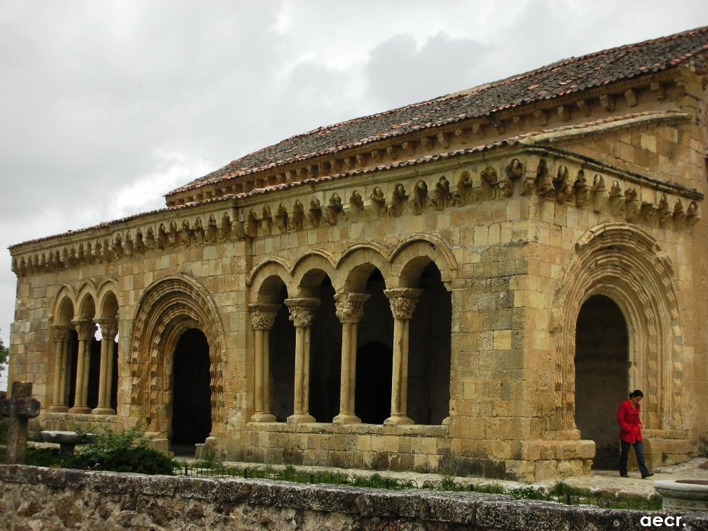 Foto de Sotosalbos (Segovia), España