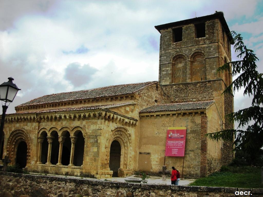 Foto de Sotosalbos (Segovia), España