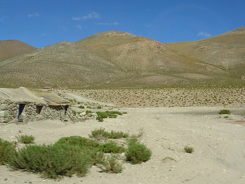 Foto de San Pedro de Atacama, Chile