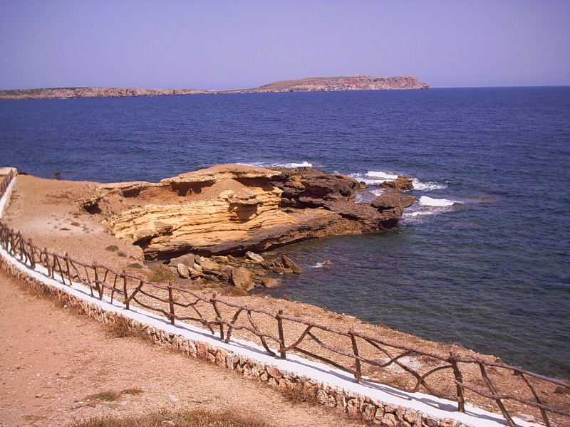 Foto de Fornels - Menorca (Illes Balears), España