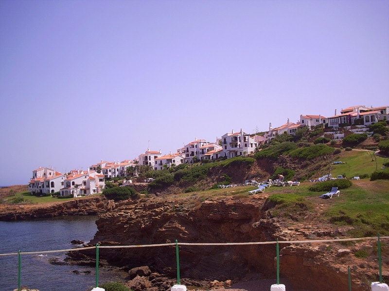 Foto de Fornels - Menorca (Illes Balears), España