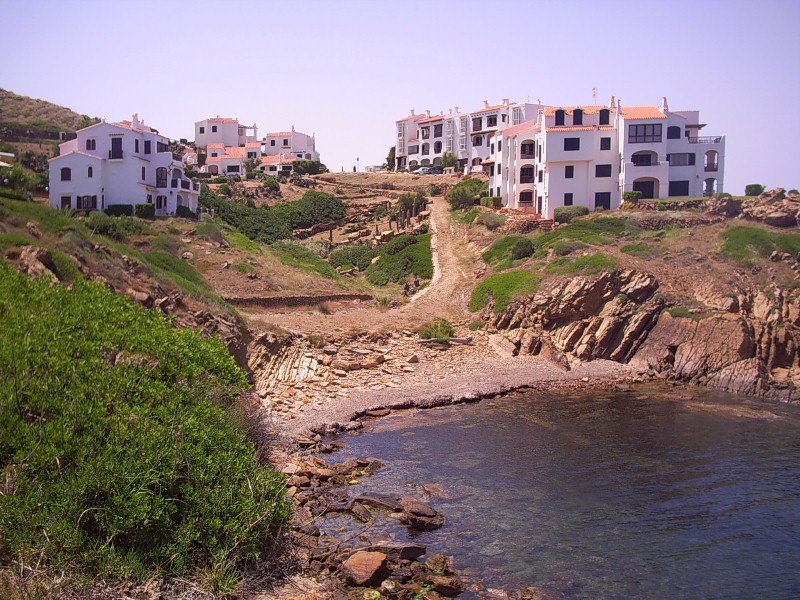 Foto de Fornels - Menorca (Illes Balears), España