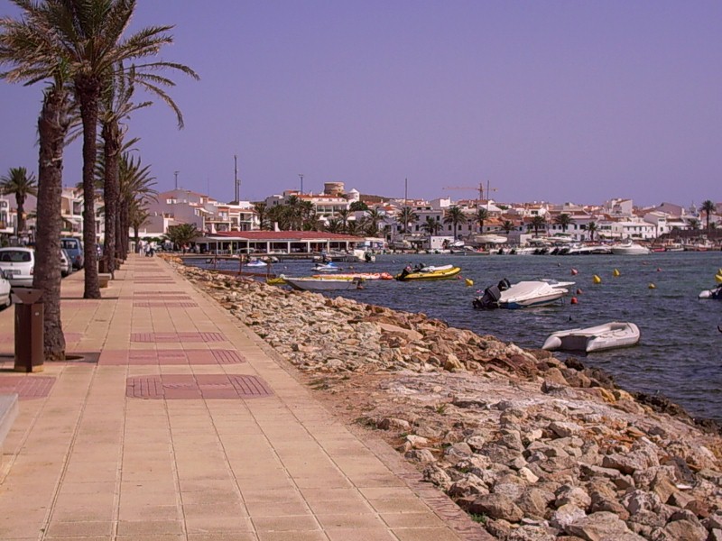 Foto de Fornels - Menorca (Illes Balears), España