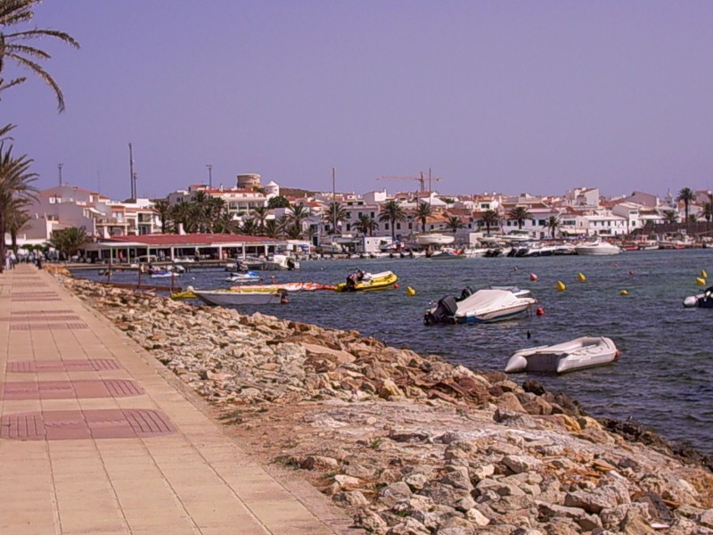 Foto de Fornels - Menorca (Illes Balears), España