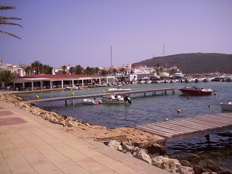 Foto de Fornels - Menorca (Illes Balears), España