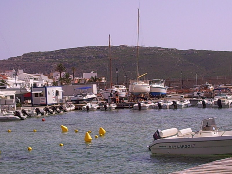 Foto de Fornels - Menorca (Illes Balears), España