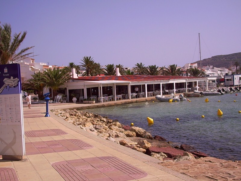 Foto de Fornels - Menorca (Illes Balears), España