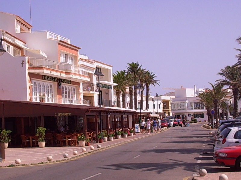 Foto de Fornels - Menorca (Illes Balears), España