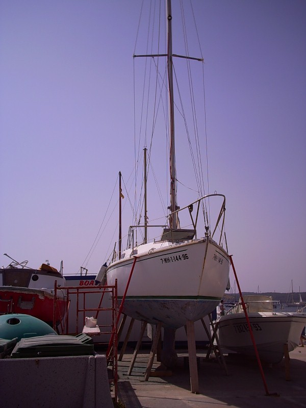 Foto de Fornels - Menorca (Illes Balears), España