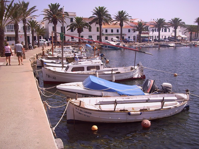 Foto de Fornels - Menorca (Illes Balears), España