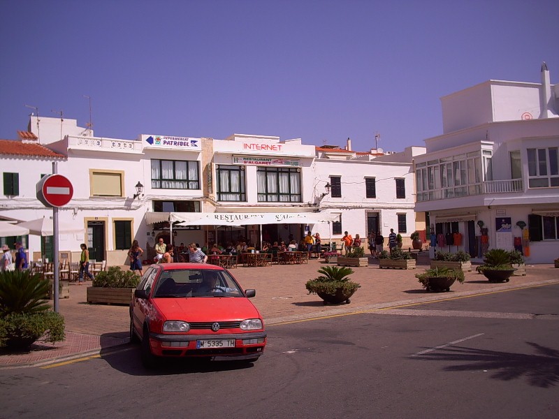 Foto de Fornels - Menorca (Illes Balears), España