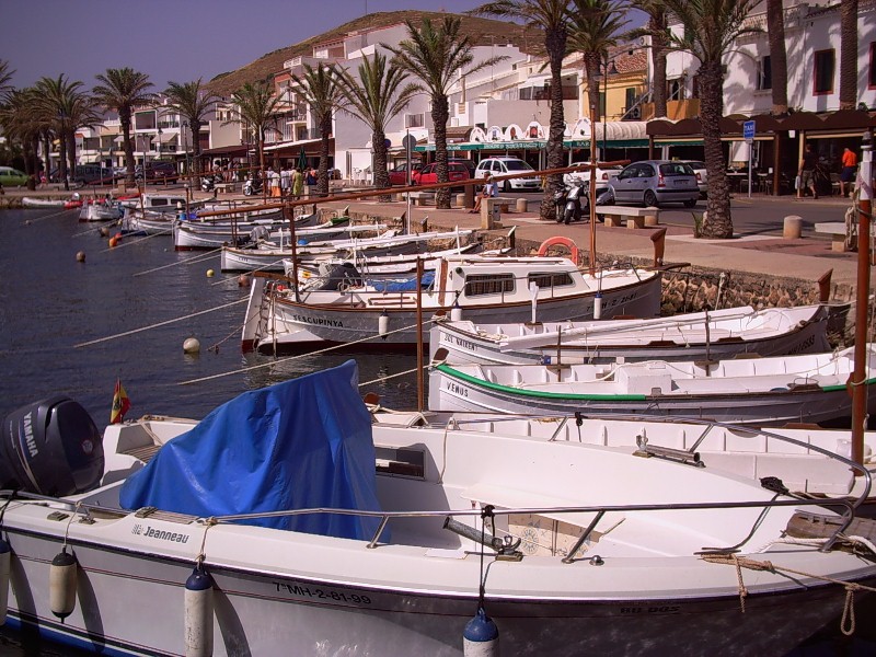 Foto de Fornels - Menorca (Illes Balears), España