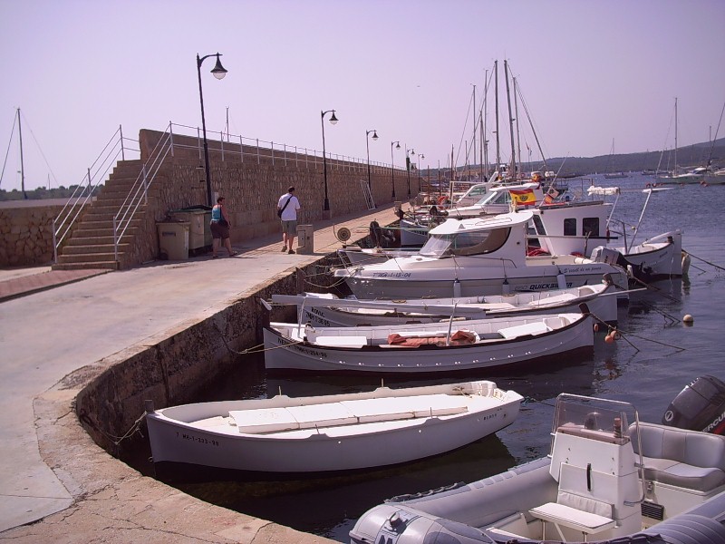 Foto de Fornels - Menorca (Illes Balears), España