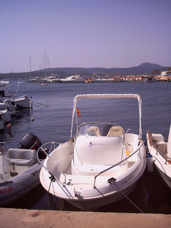 Foto de Fornels - Menorca (Illes Balears), España