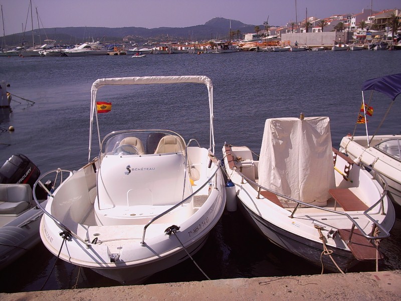 Foto de Fornels - Menorca (Illes Balears), España