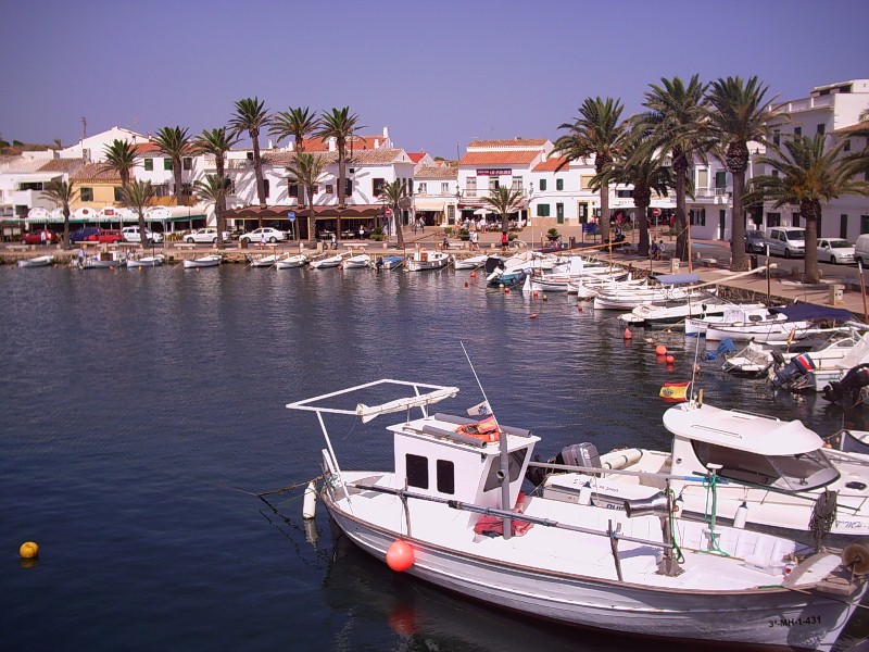 Foto de Fornels - Menorca (Illes Balears), España