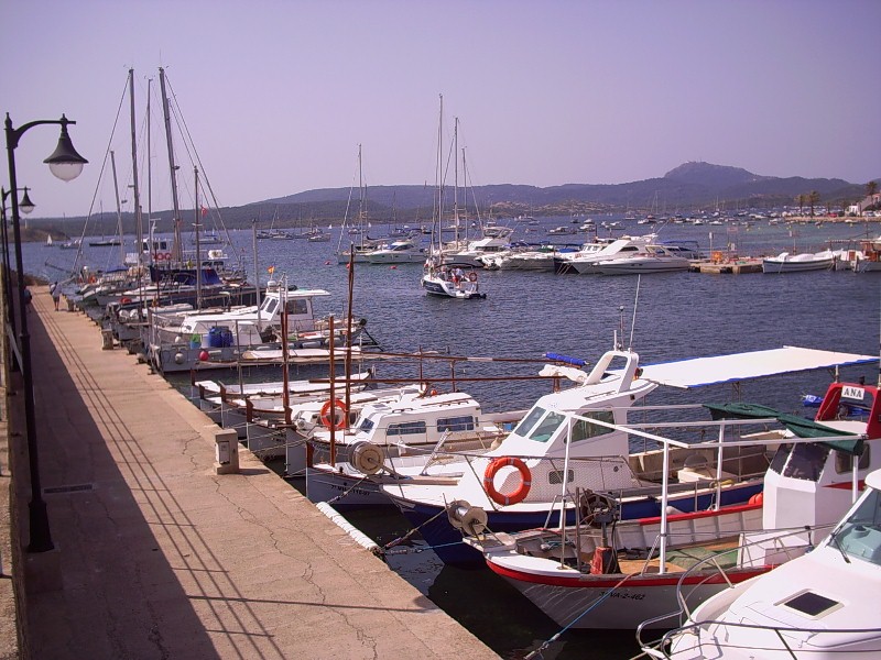 Foto de Fornels - Menorca (Illes Balears), España