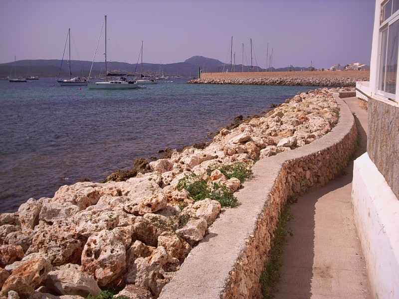 Foto de Fornels - Menorca (Illes Balears), España