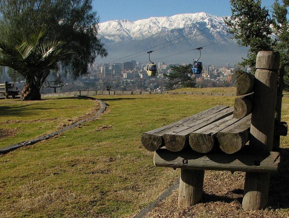 Foto de Santiago, Chile