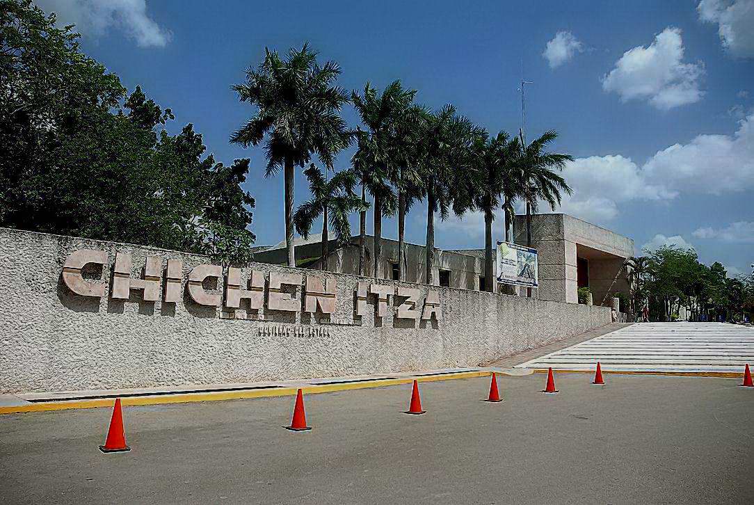 Foto de Chichen Itza, México