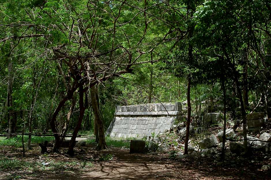 Foto de Chichén Itzá, México