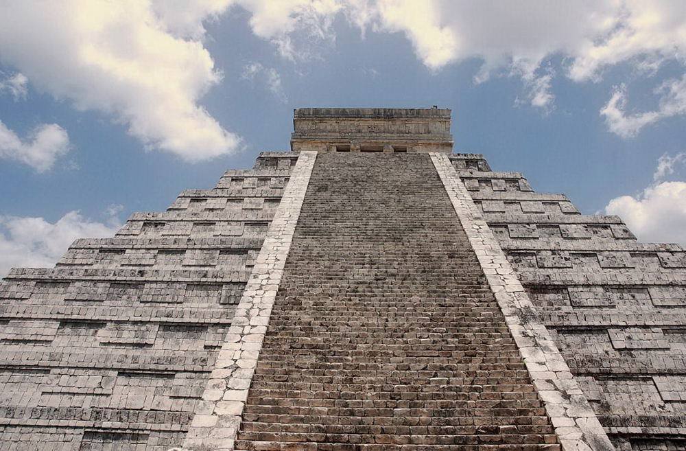 Foto de Chichén Itzá, México