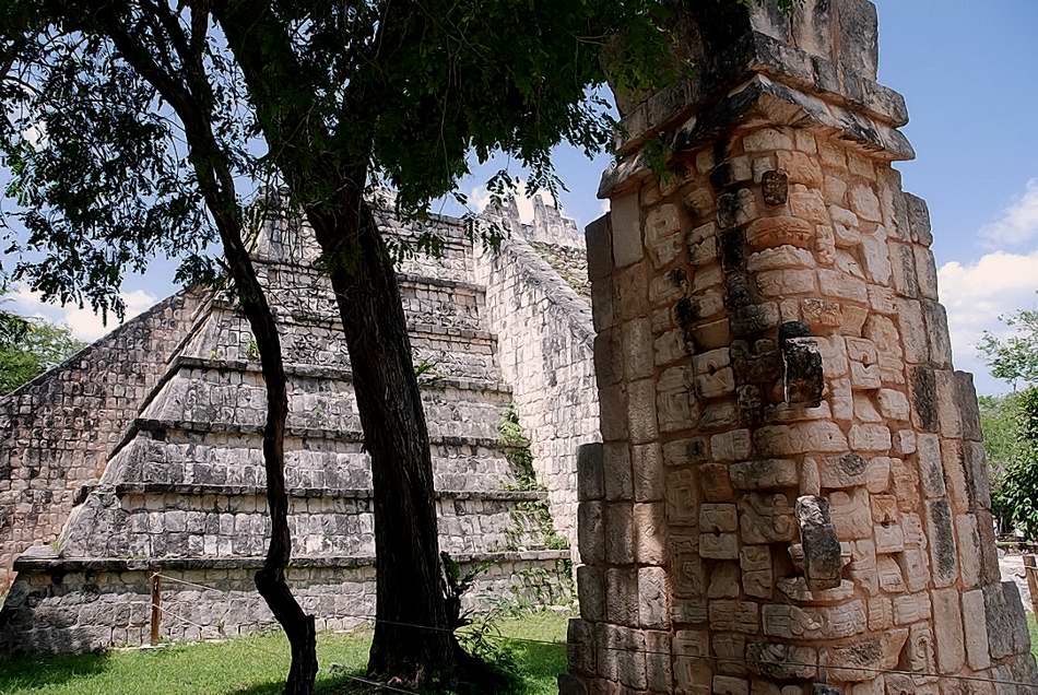 Foto de Chichén Itzá, México