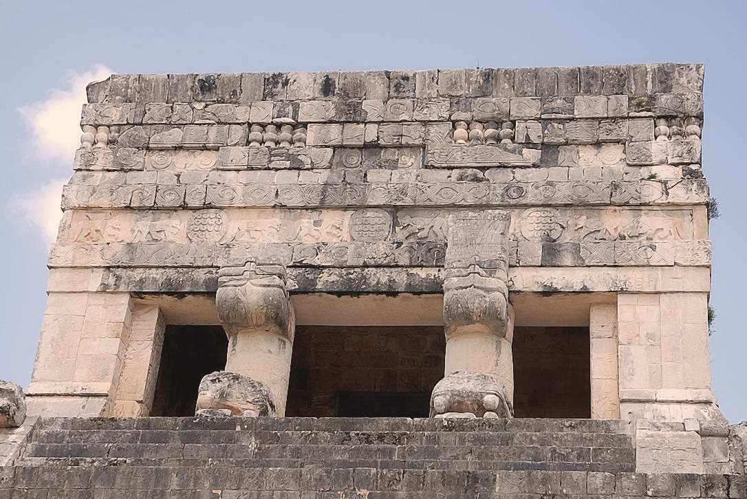 Foto de Chichén Itzá, México