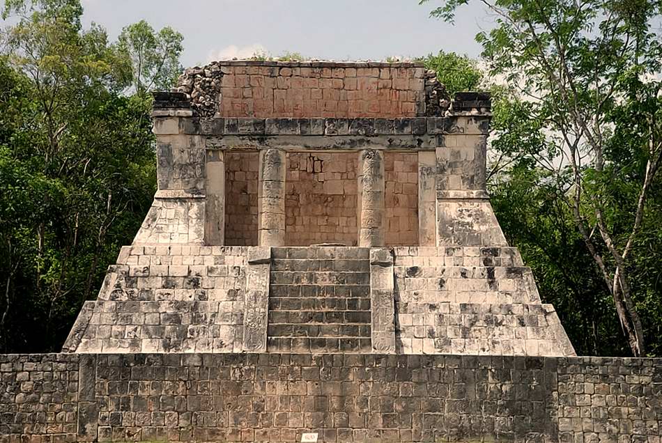 Foto de Chichén Itzá, México