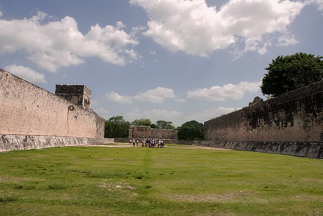 Foto de Chichén Itzá, México