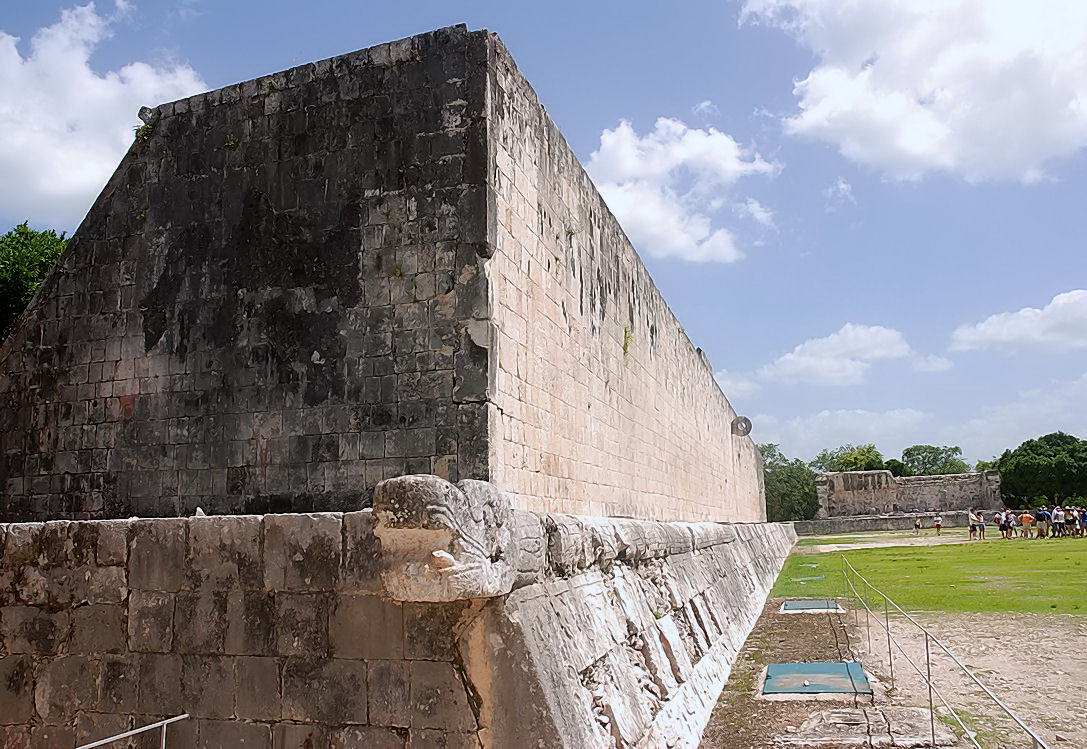 Foto de Chichén Itzá, México