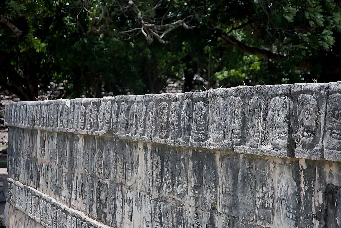 Foto de Chichén Itzá, México