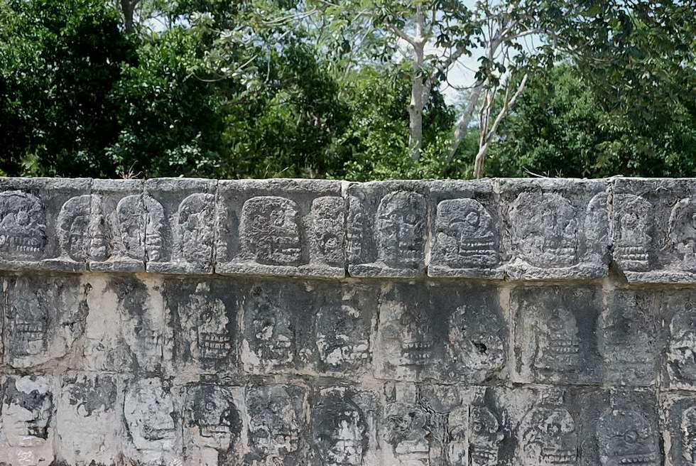 Foto de Chichén Itzá, México