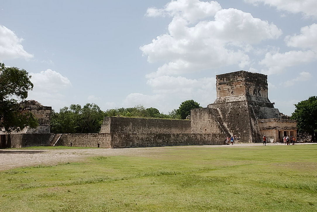 Foto de Chichén Itzá, México