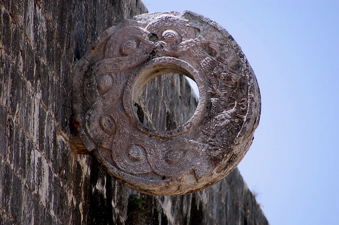 Foto de Chichén Itzá, México