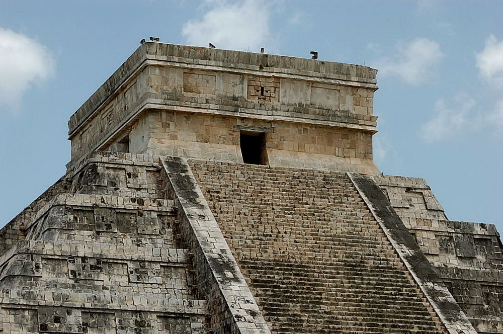 Foto de Chichén Itzá, México