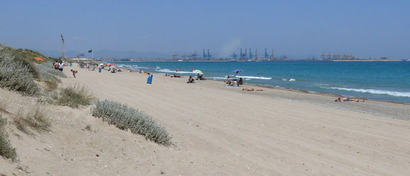 Foto de Valencia (València), España