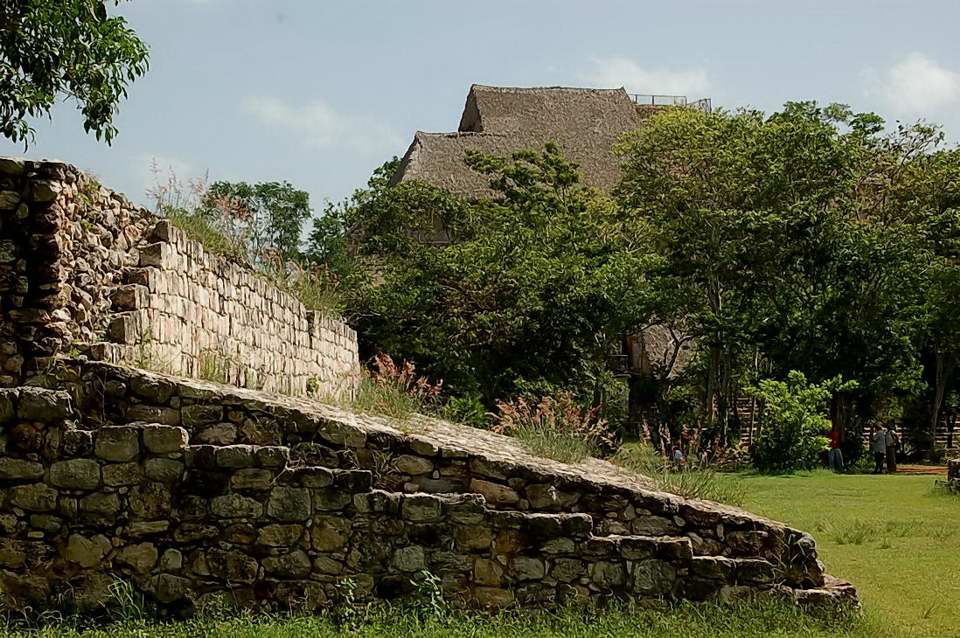 Foto de Ek Balam, México