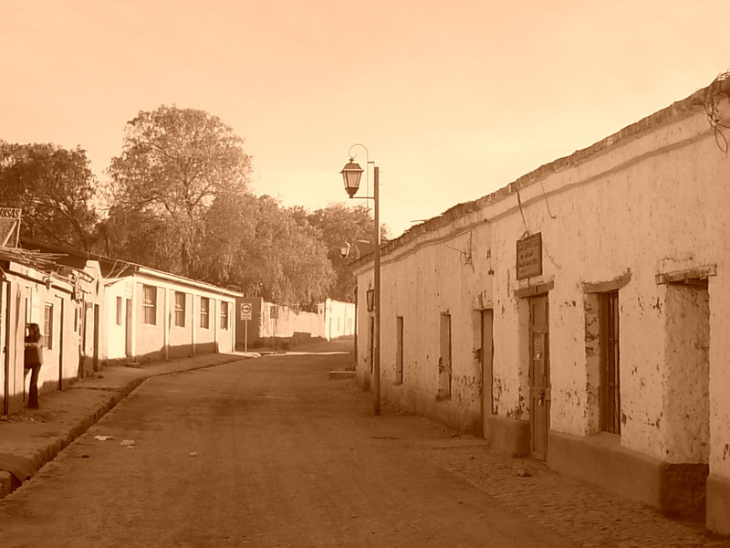 Foto de San Pedro de Atacama, Chile