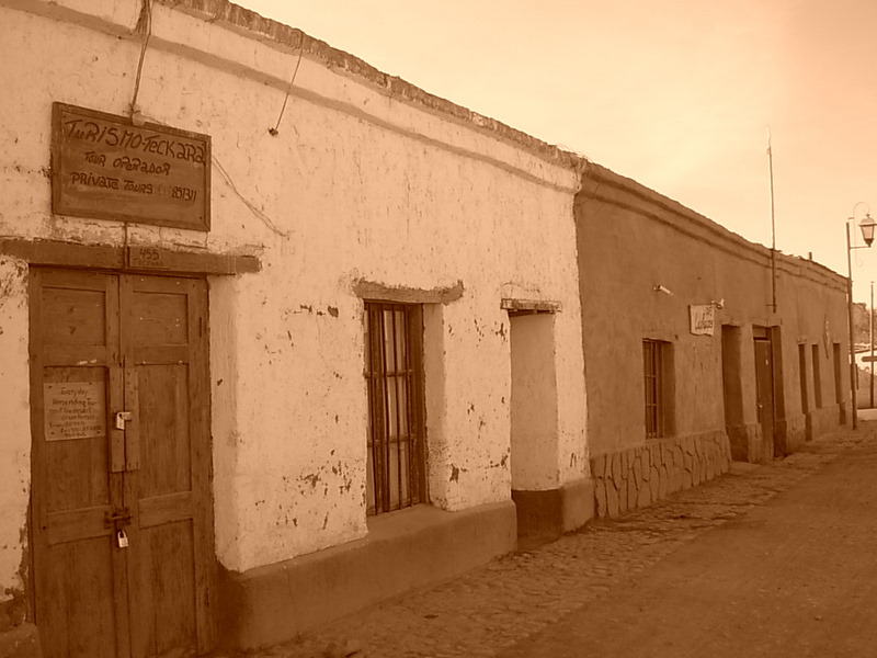 Foto de San Pedro de Atacama, Chile