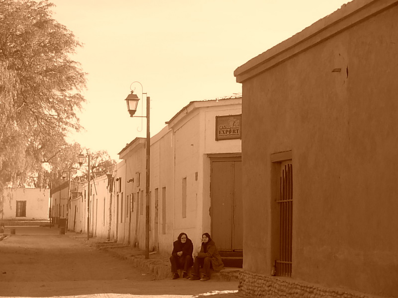 Foto de San Pedro de Atacama, Chile