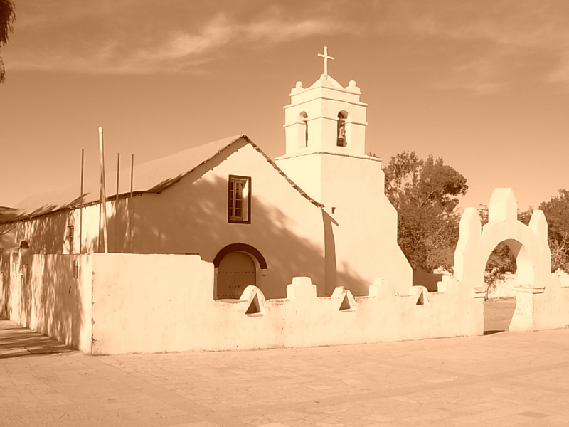 Foto de San Pedro de Atacama, Chile