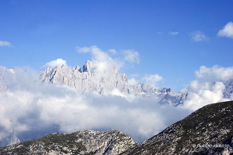 Foto de Cabrales (Asturias), España