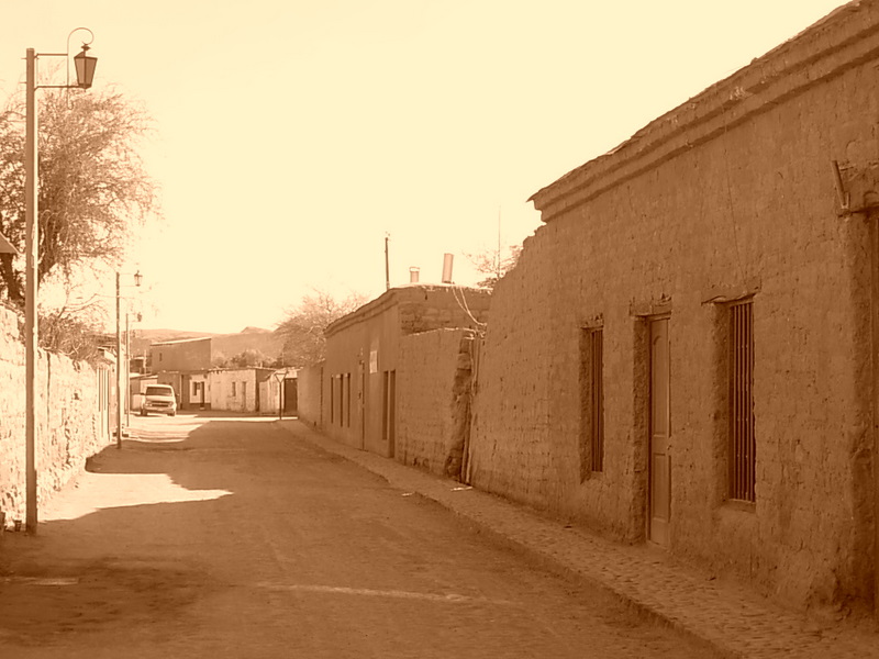 Foto de San Pedro de Atacama, Chile