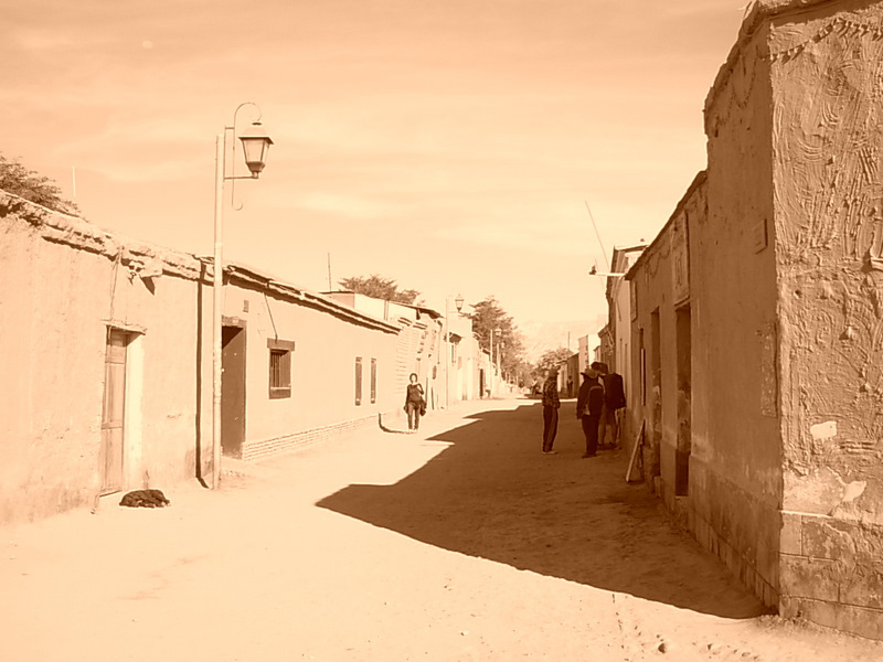 Foto de San Pedro de Atacama, Chile