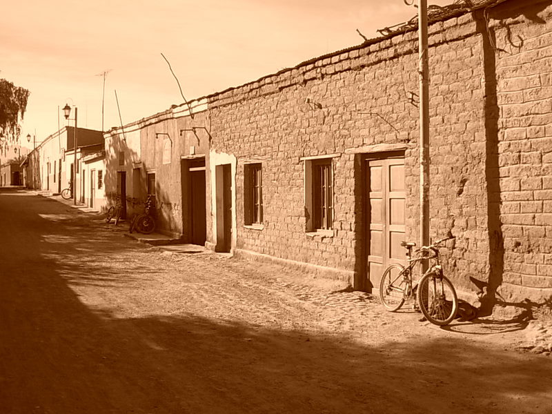 Foto de San Pedro de Atacama, Chile