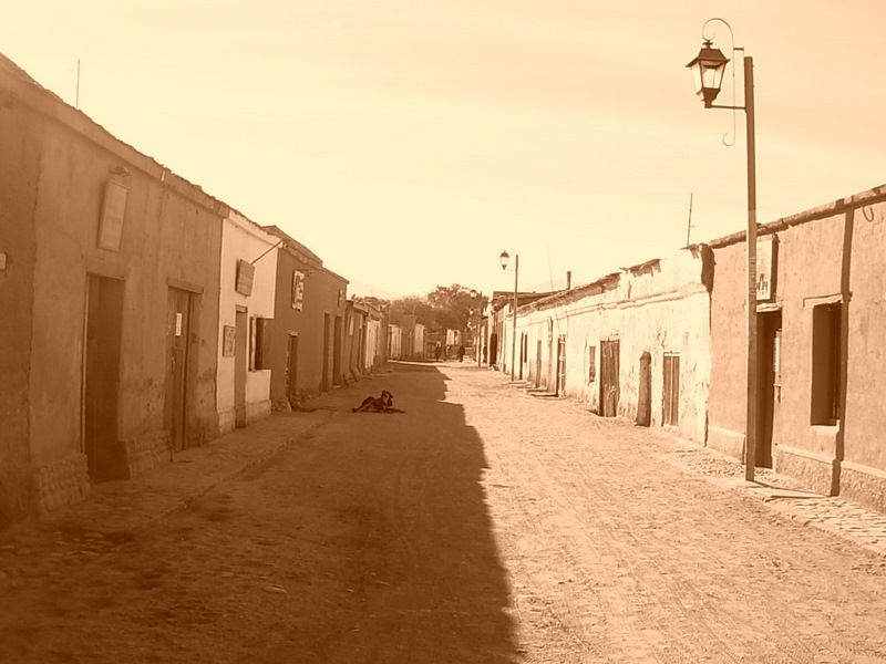 Foto de San Pedro de Atacama, Chile