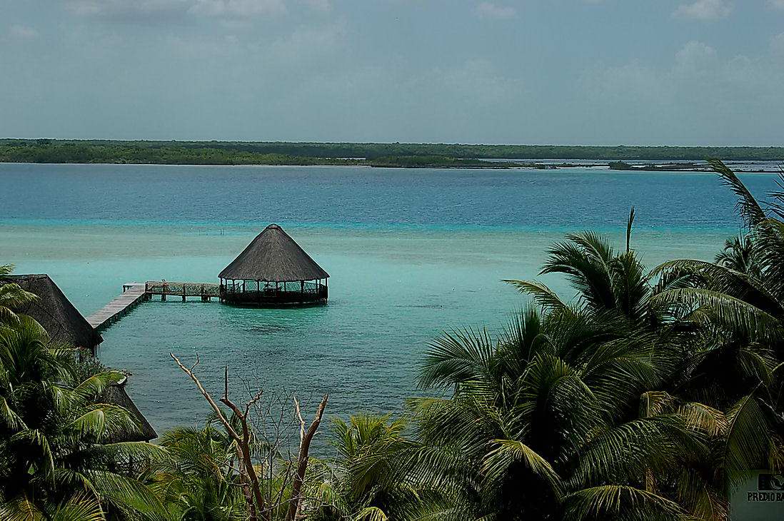 Foto de Bacalar, México