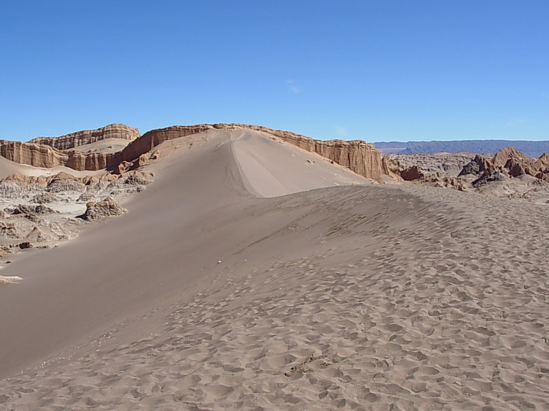 Foto De San Pedro De Atacama Chile