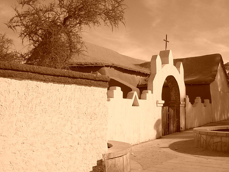 Foto de San Pedro de Atacama, Chile